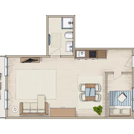 Stromdampfer, Lounge * 罗斯托克