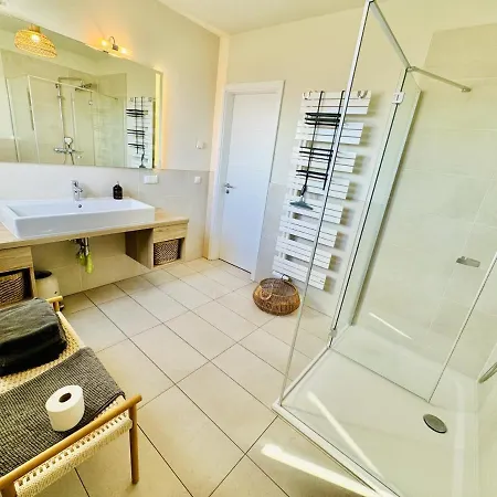 아파트 Stromdampfer, Lounge *