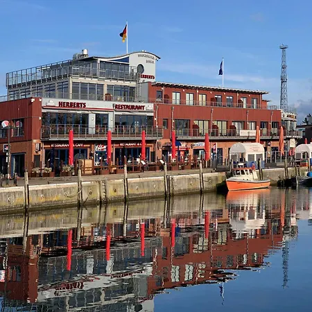 Stromdampfer, Lounge 아파트 *