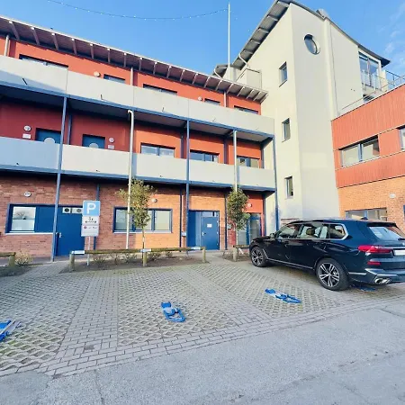 Stromdampfer, Lounge Appartamento Rostock